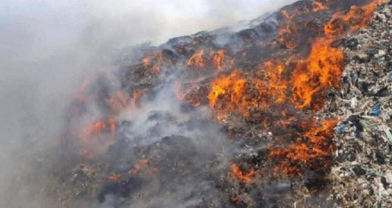 “جمهوريّة المكبّ” تحكم عكار