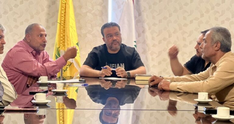 عاملو قطاع البناء في البقاع: لتنظيم العمالة الأجنبية