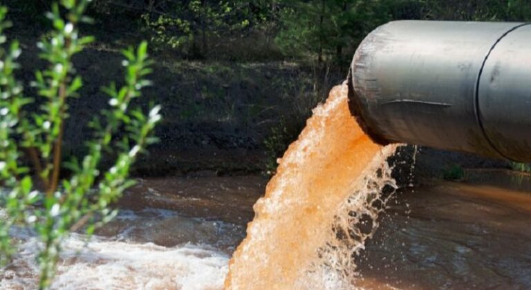 تلوث المياه الجوفية.. والمستشفيات هي السبب!