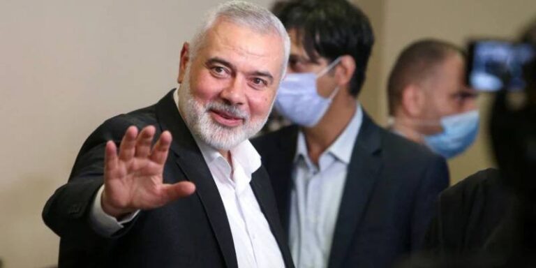 من هو إسماعيل هنية؟