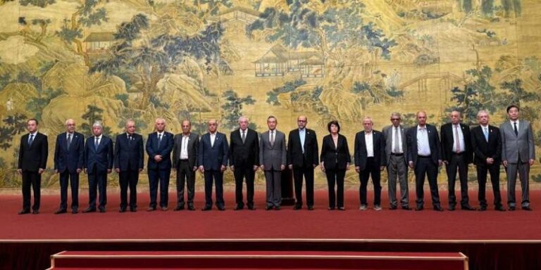 “اليوم التالي”.. بمواصفات روسيّة ـ صينيّة؟