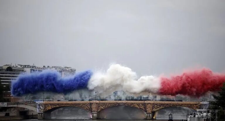 حفل افتتاح أولمبياد “باريس 2024” (فيديو وصور)