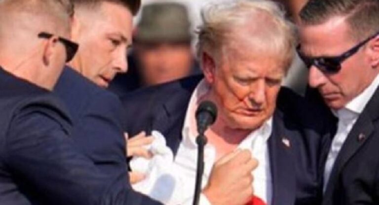 المشتبه به في محاولة اغتيال ترامب كان يخبئ عبوات ناسفة في سيارته؟