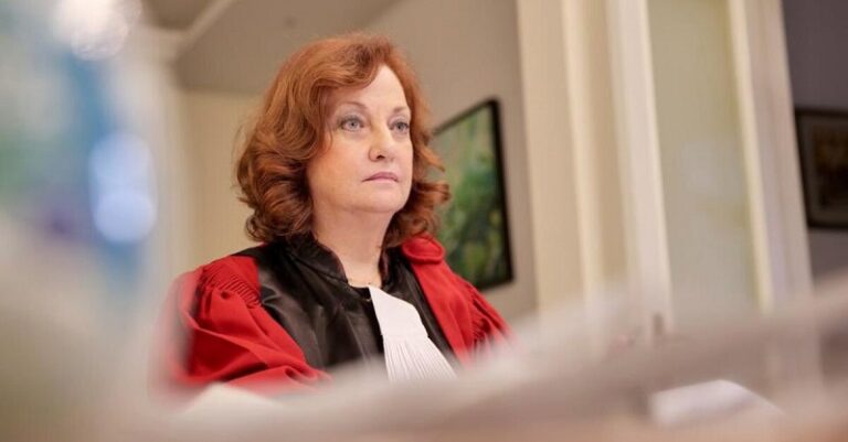 غادة عون تقرر منع سفر رئيس مجلس إدارة بنك الموارد