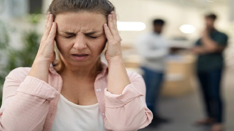 أنواع رئيسية للصداع!