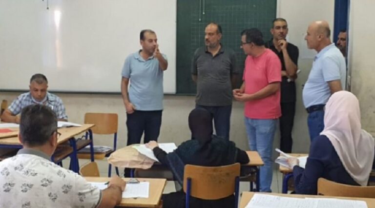 “دائرة الإمتحانات الرسمية”: إجراء إمتحانات الشهادة العامة إنجاز!