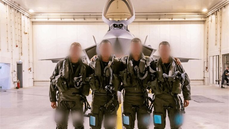 جيش الاحتلال: هكذا شنت طائراتنا الحربية الغارات على الحديدة اليمنية (فيديو)