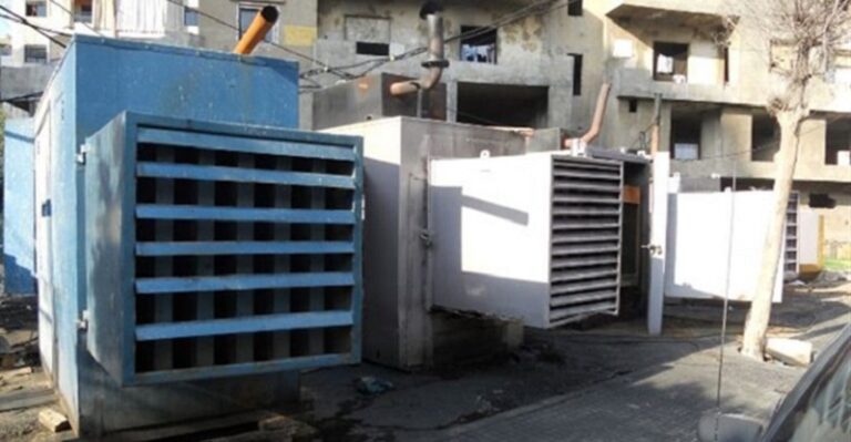 11 محضر ضبط لأصحاب مولدات في طرابلس