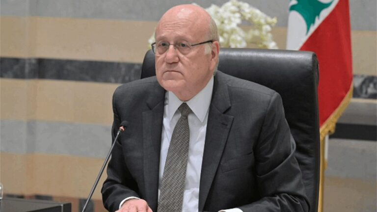 ميقاتي: الحكومة حاضرة لمواجهة أي طارئ