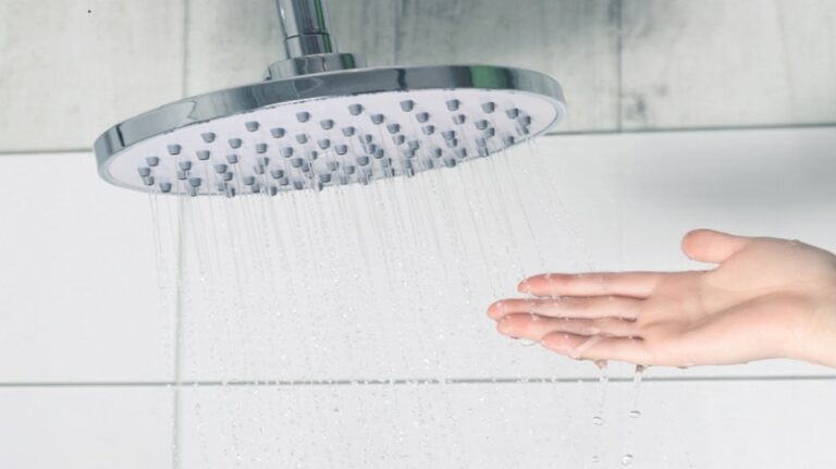 ما هو أفضل وقت للإستحمام؟