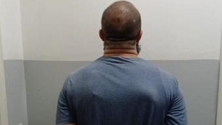 توقيف شخص تحرش بقاصر!