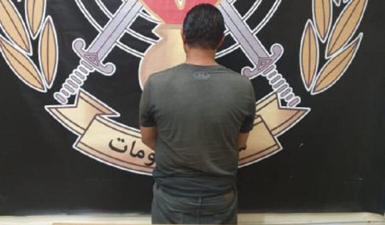 ادعى أنّه تعرّض لعمليّة سلب.. فوقع بقبضة “المعلومات”