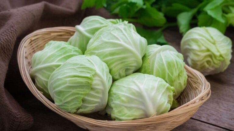 الملفوف يعالج آلام المفاصل!