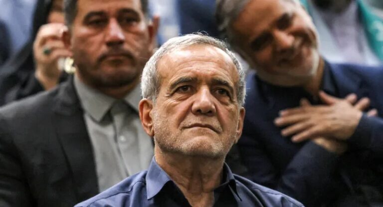 بزشكيان مستعد لحوار بناء مع الدول الأوروبية