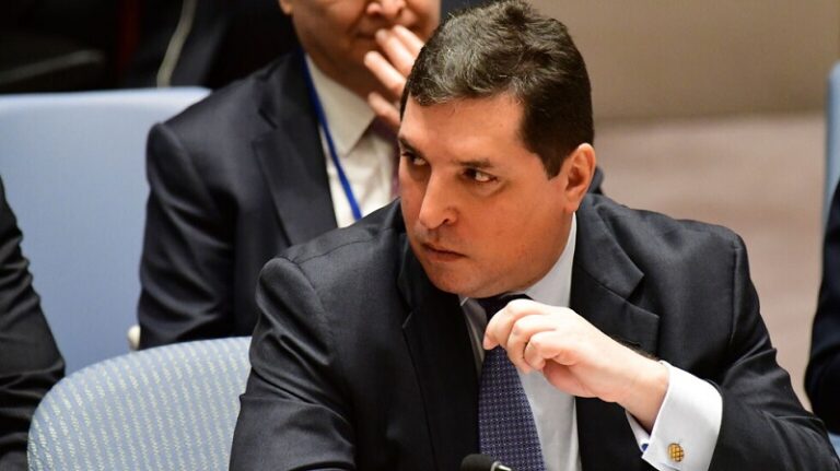 لقاءات الموفد الروسي تبدأ الجمعة