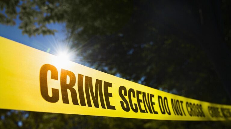 جثة في حقيبة!