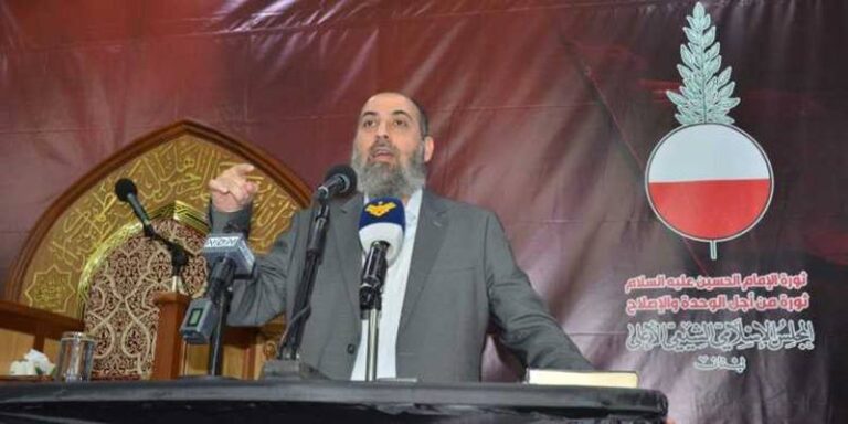 أمين عام “الجماعة الإسلامية” في “عاشوراء”: الحسين ارتقى شهيداً في طلب الإصلاح