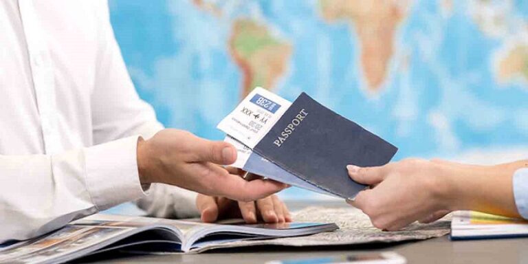 إحتيال وحجوزات وهمية في مكاتب السفر!