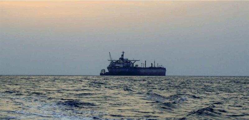 حادث بحري جنوب غربي الحُديدة اليمنية