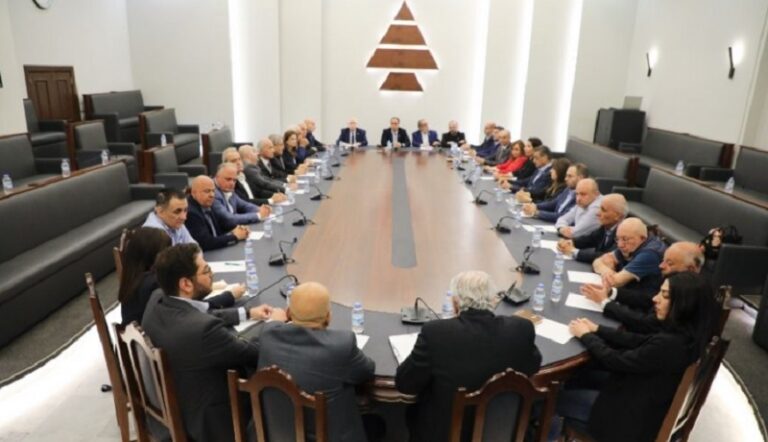 “الكتائب”: السكوت عما يحصل في الجنوب جريمة