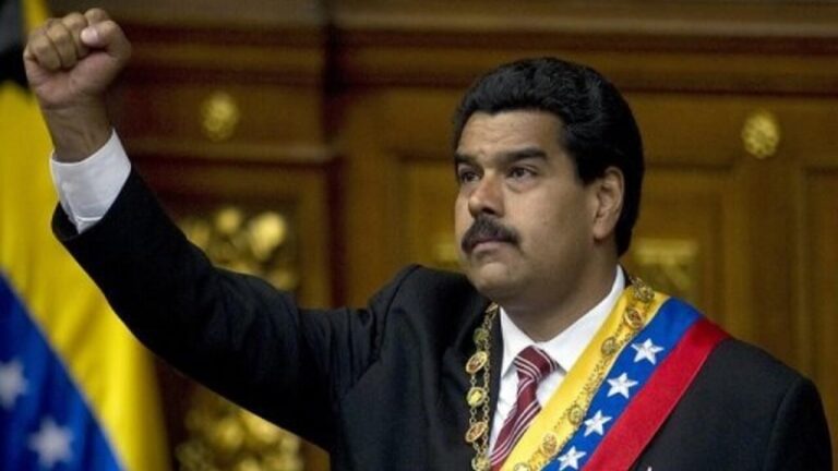 مادورو: أهلاً بالحوار وبالدبلوماسية