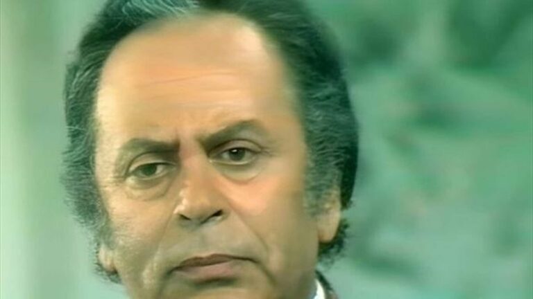 وفاة الممثل اللبناني محمد الكبي