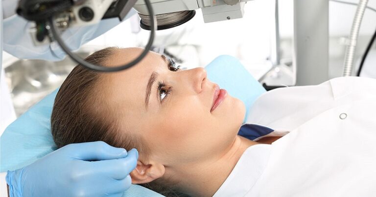 ما هو العمر المثالي لإجراء عملية تصحيح الرؤية؟