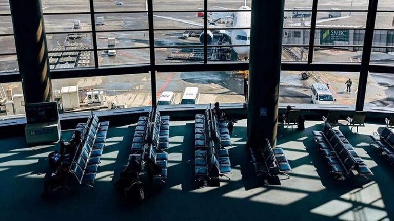 المطار الأكثر رعباً في العالم! (صور)