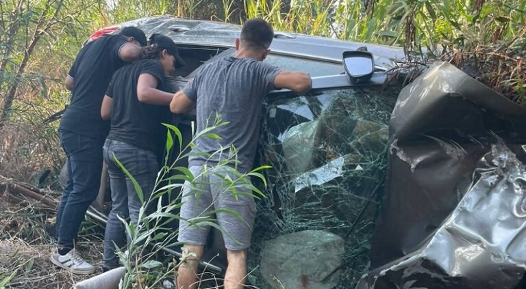 حادث مروع في طرابلس