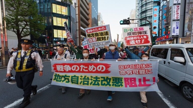 بالفيديو.. إشكال وملاسنة بين سياح “اسرائيليين” ومواطنين يابانيين