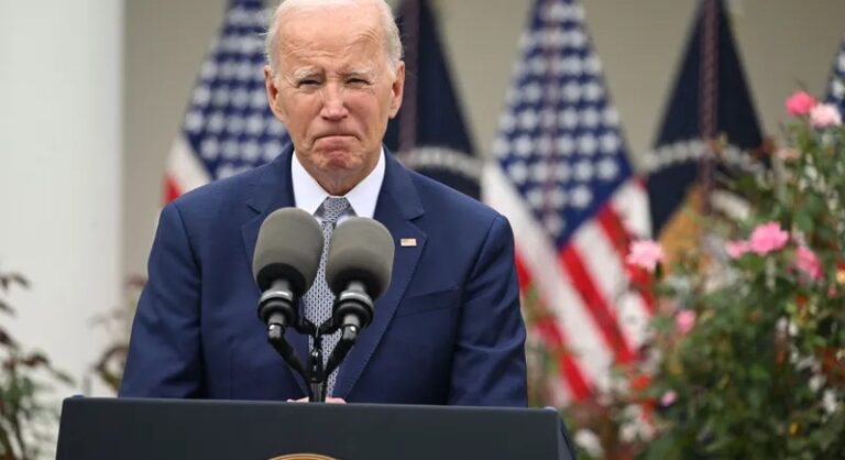 بايدن يحذّر من انقسام “الأمة الأميركية”