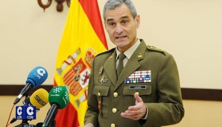 قائد “اليونيفل” زار فلسطين المحتلّة: لا قرار بالحرب على لبنان