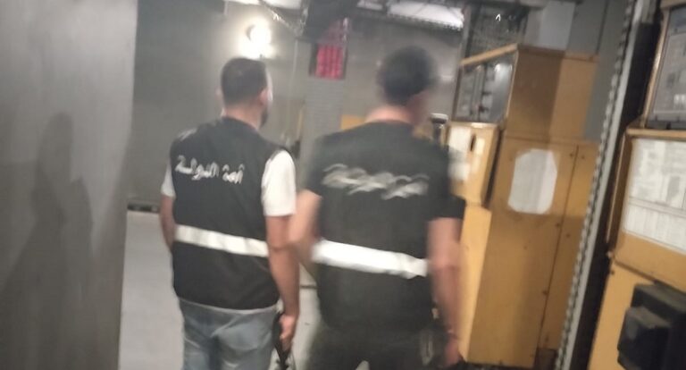 أمن الدولة تكشف على المولّدات لإلزامهم بتركيب فلاتر