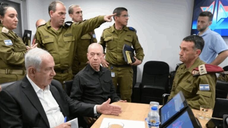 وفد “إسرائيليّ” للتفاوض مع “حماس”؟