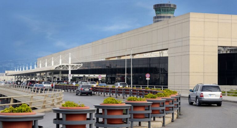 خطة طوارئ في حال تعرّض مطار بيروت للقصف