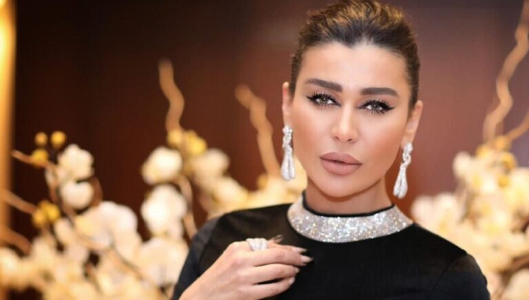 لماذا رفضت نادين الراسي تقديم شخصية زوجة شاه إيران؟