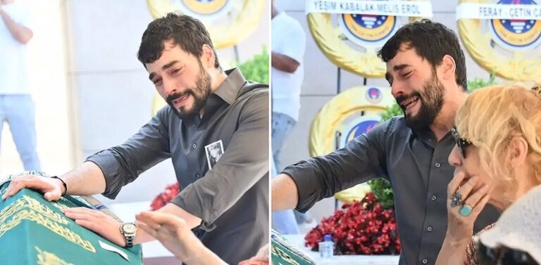 بطل مسلسل “زهرة الثالوث” عن والدته: “فقدت بطلتي”! (فيديو)