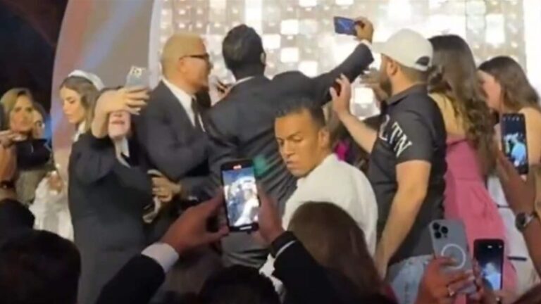 تنحي محامي المعجب “المصفوع” عن القضية؟ (فيديو)