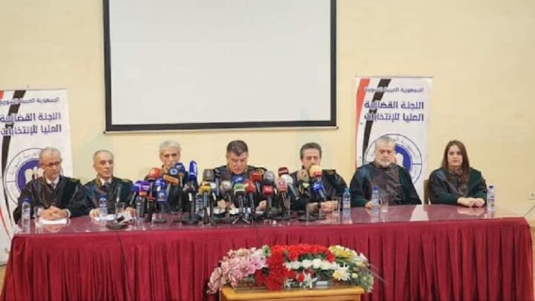 بالأسماء ـ نتائج إنتخابات مجلس الشعب في سوريا