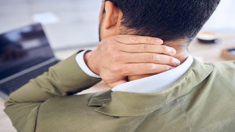 طريقة جديدة لمعالجة “انفتال العنق المتشنج”