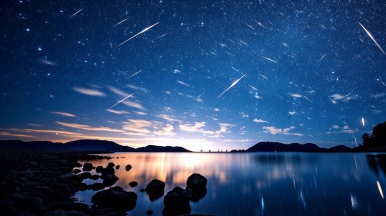 ظاهرة فلكية تزين السماء!