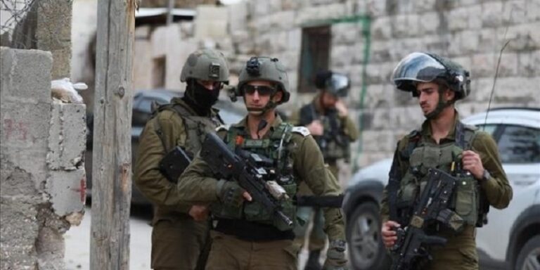 إصابتان خطيرتان للعدو في غزة