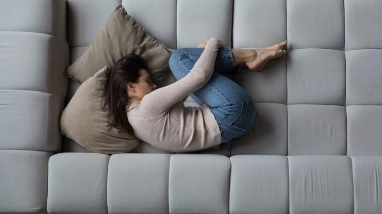 الإكتئاب مُعدٍ!