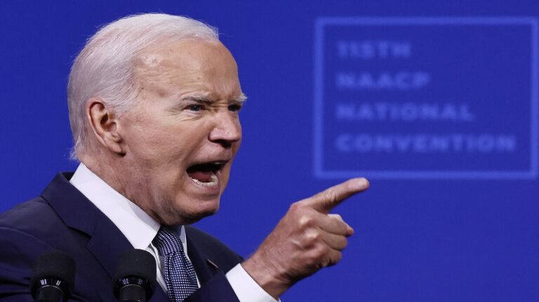 المرشح الديمقراطي الأوفر حظاً في الإنتخابات الأميركية