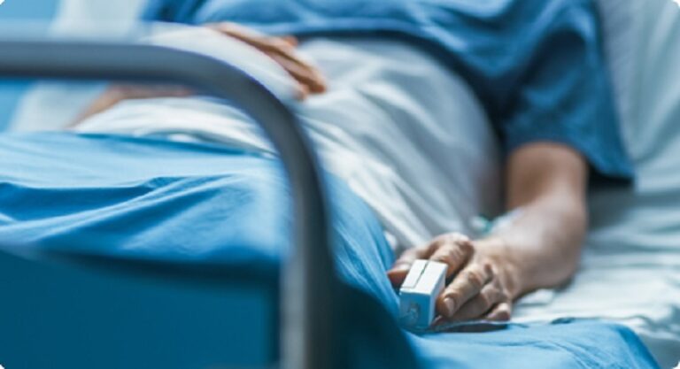 انفجرت رئته ومات!