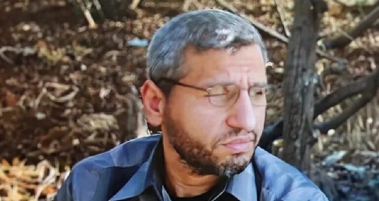 القيادي محمد الضيف بخير