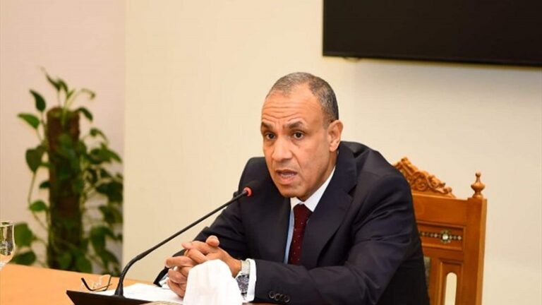 وزير الخارجية المصري: مصر متضامنة مع دولة لبنان