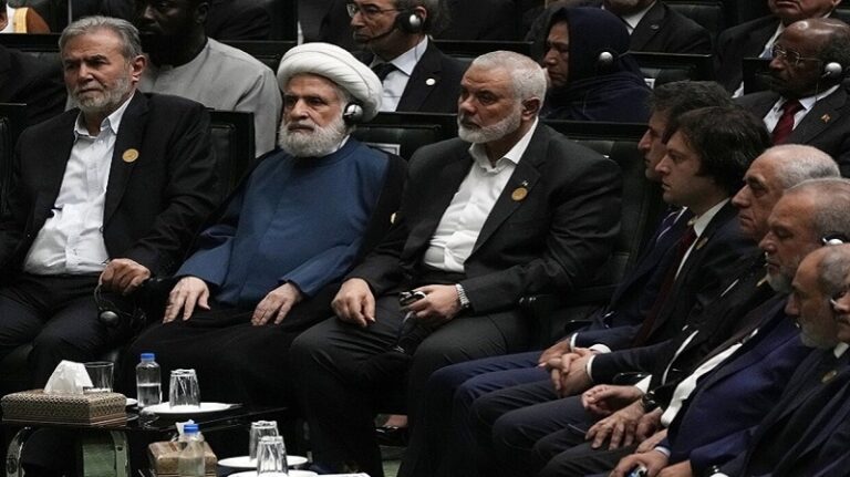 تفاصيل جديدة عن اغتيال هنية