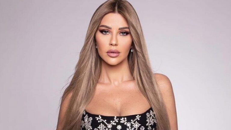 طلاق كارلا حداد؟