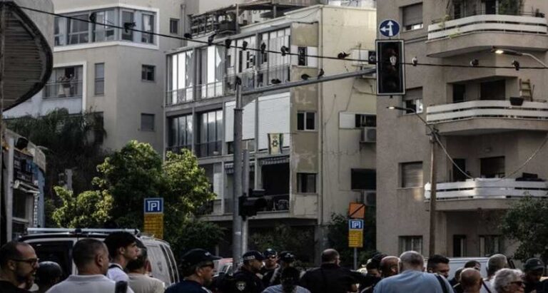 إنفجارٌ وذعر في “تل أبيب”!